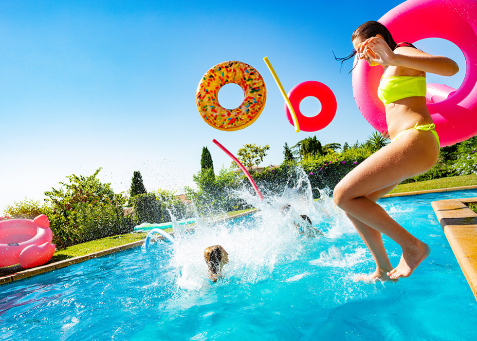 Conseils pratiques piscine bois - Habitat et jardin