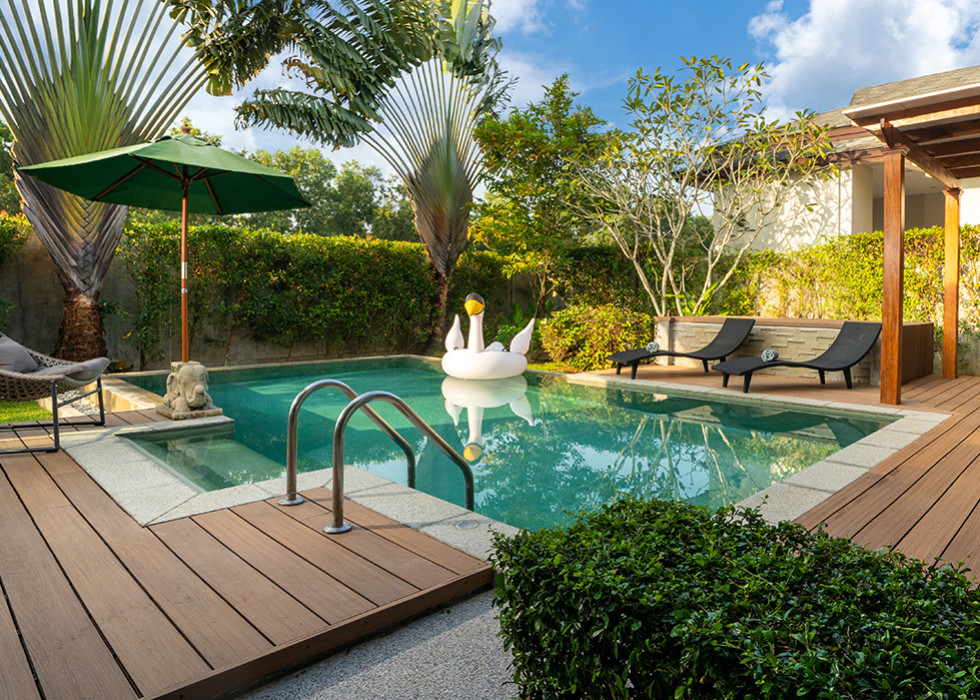 Piscine conseil d'utilisation