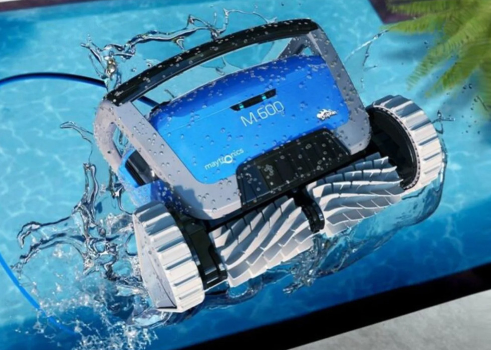 Découvrez les avantages et le fonctionnement des robots de piscine.