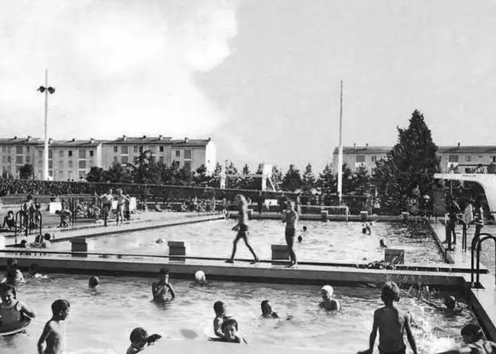 Piscine bois description usages