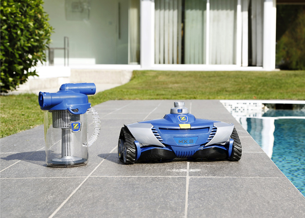 Piscine - Equipements