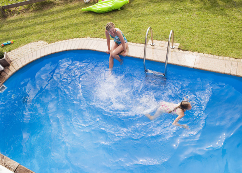Piscine materiaux