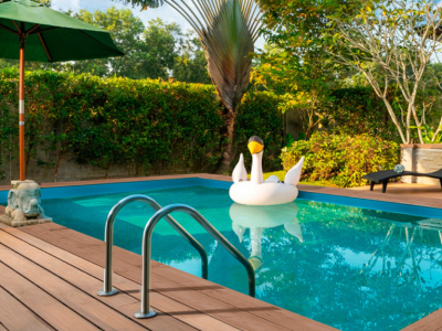 Quel est le prix d'achat pour une piscine bois ?